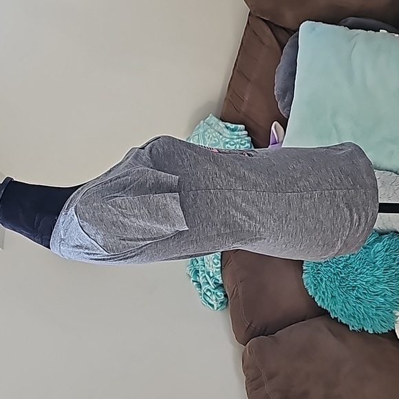 Freaky Tiki Tishirt, Gray, Medium - Picture 3 of 5